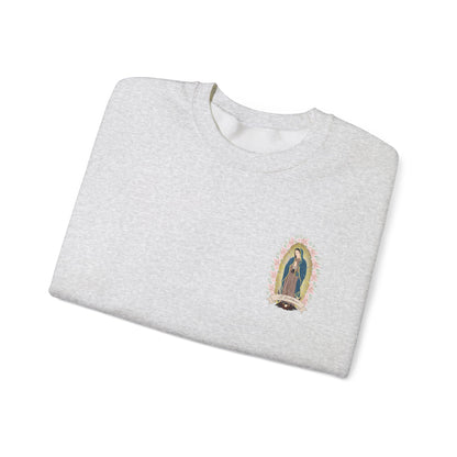 La Guadalupana Sweatshirt