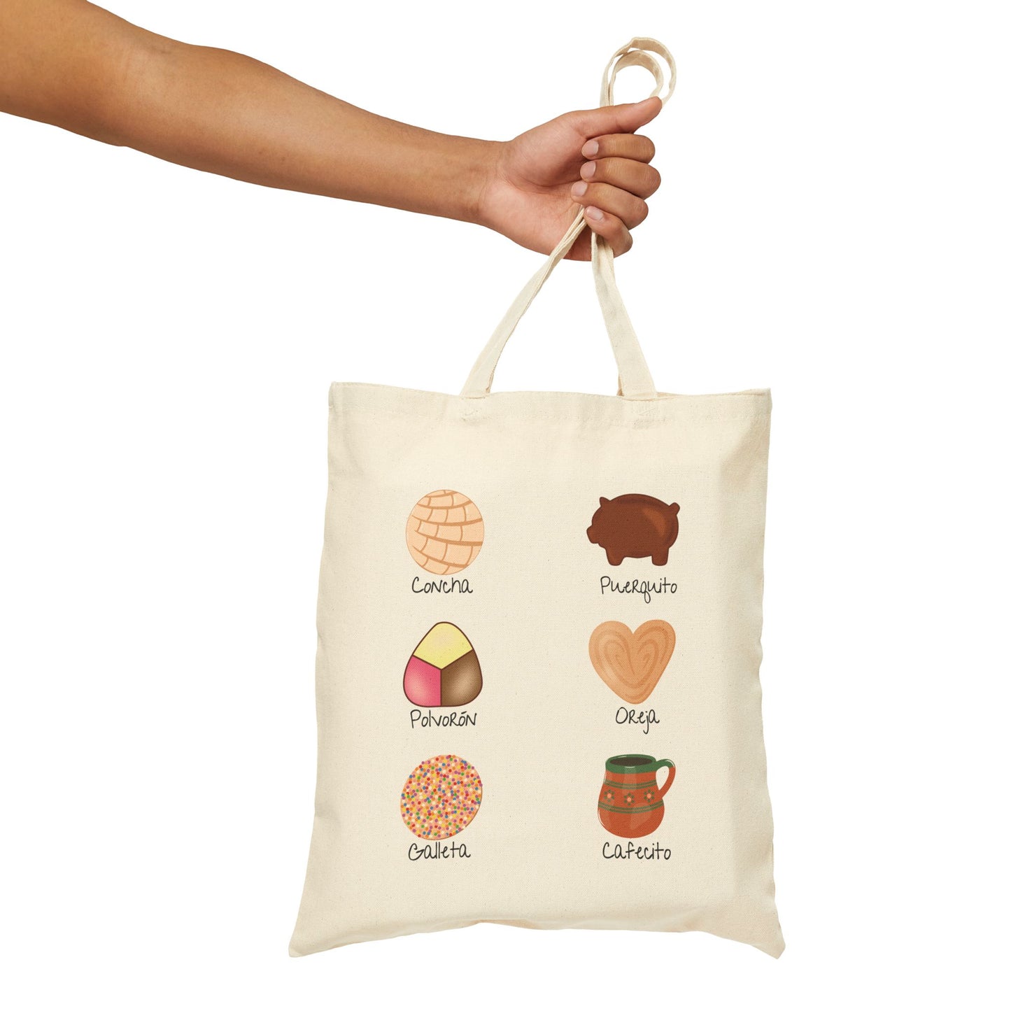 Pan Dulce Tote Bag