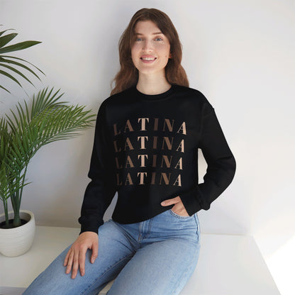 LATINA Crewneck Sweatshirt