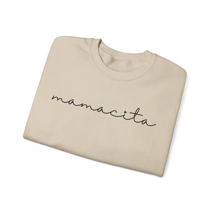 Mamacita Crewneck Sweatshirt