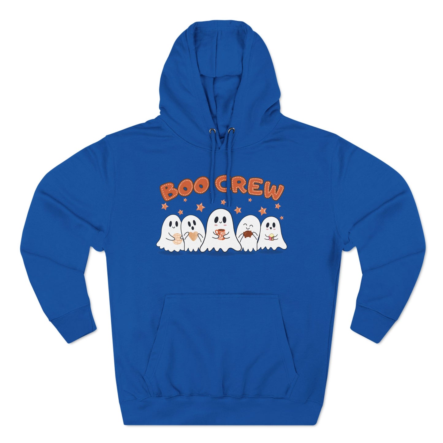 Boo Crew Fleece Hoodie