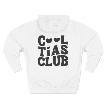 Cool Tias Club Fleece Hoodie