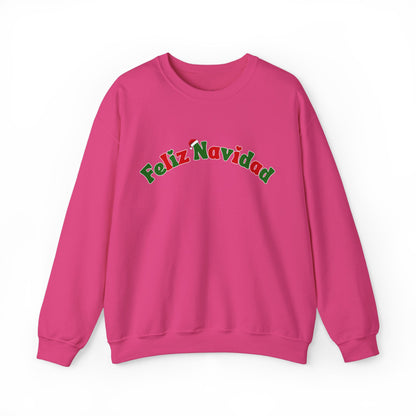 Feliz Navidad Sweatshirt