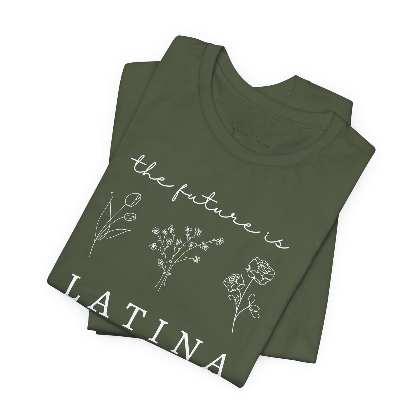 The Future is Latina Tee