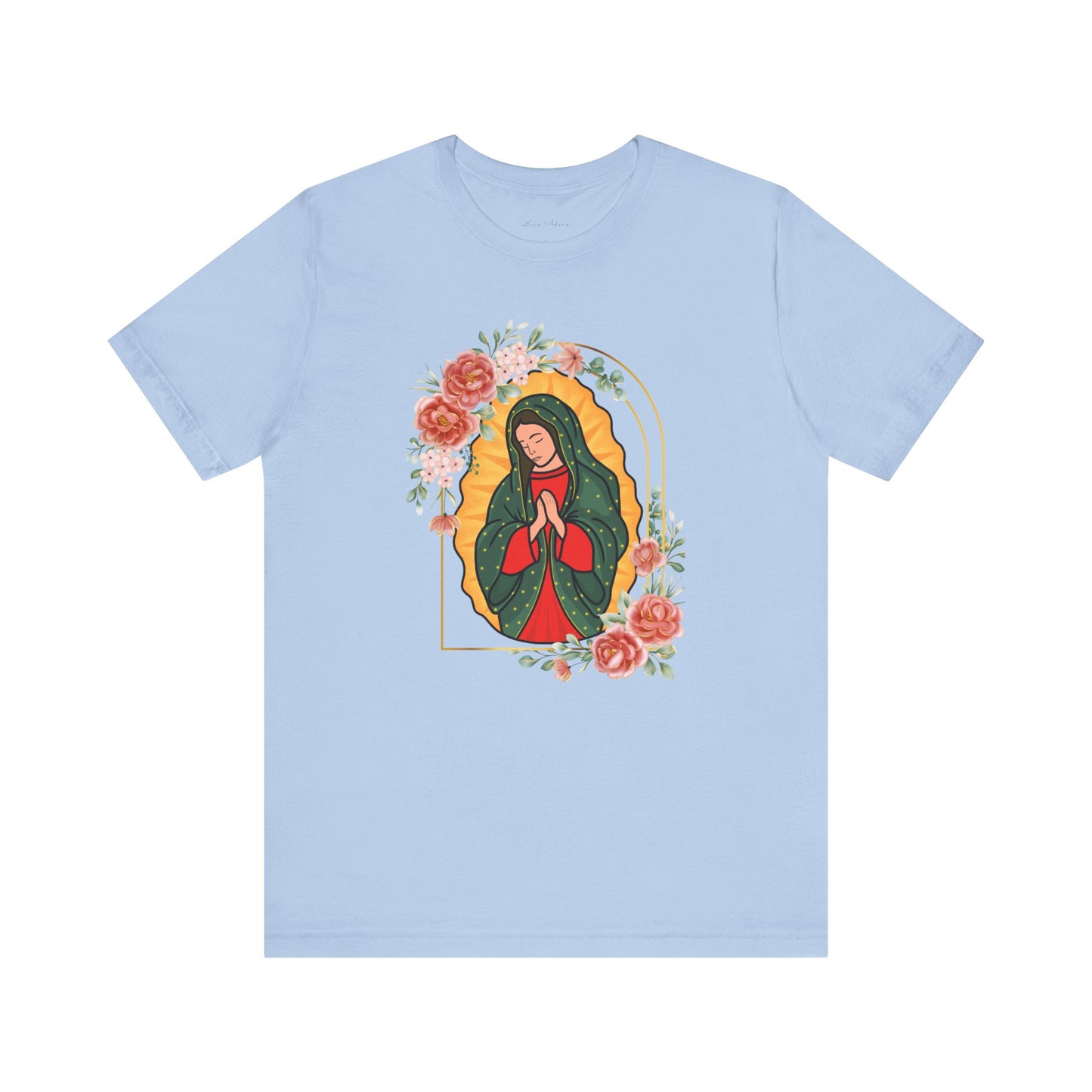 Guadalupe Faith Tee