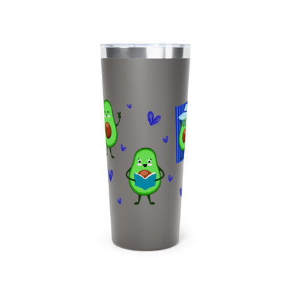 Avocado Lover Insulated Tumbler, 22oz