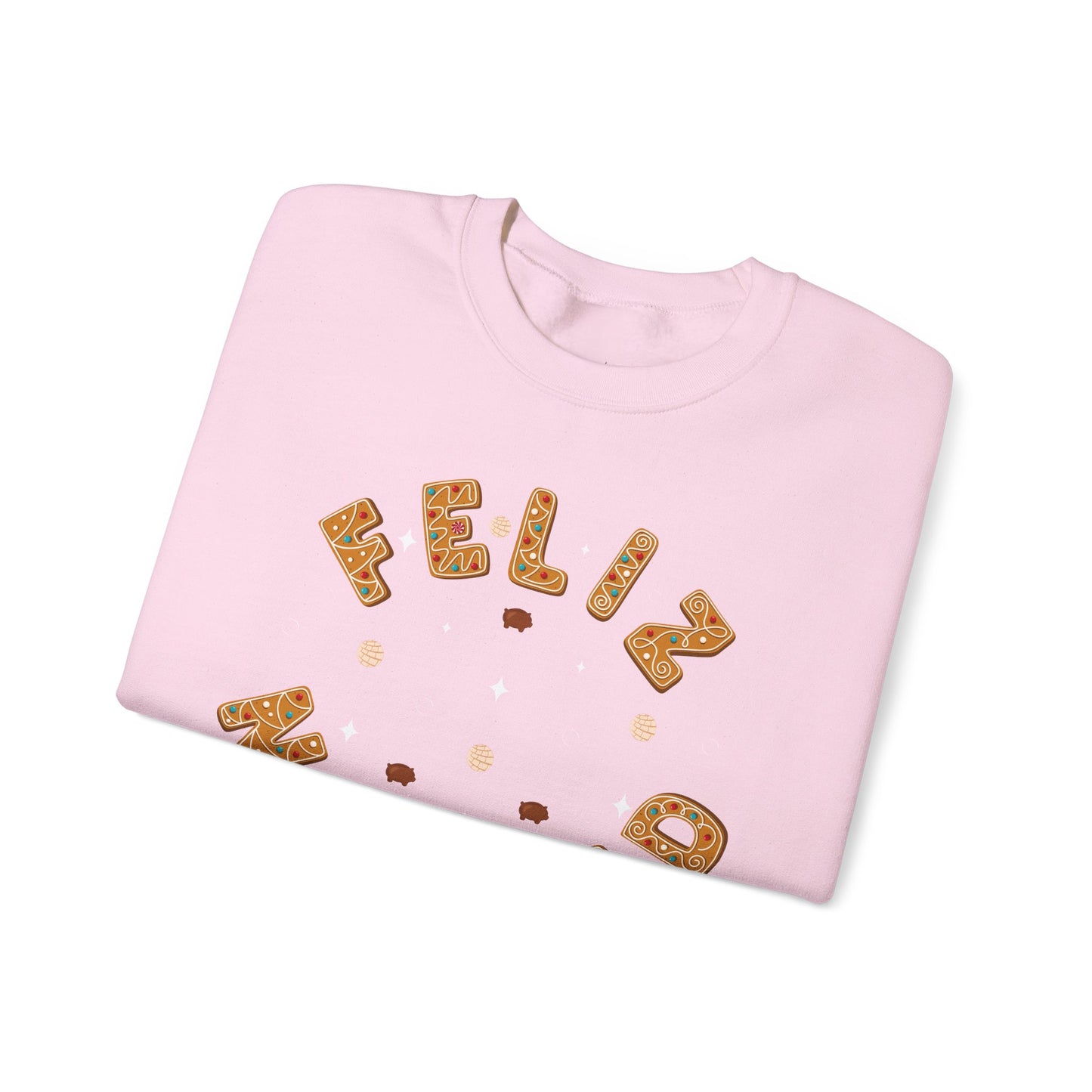 Pan Dulce Feliz Navidad Sweatshirt