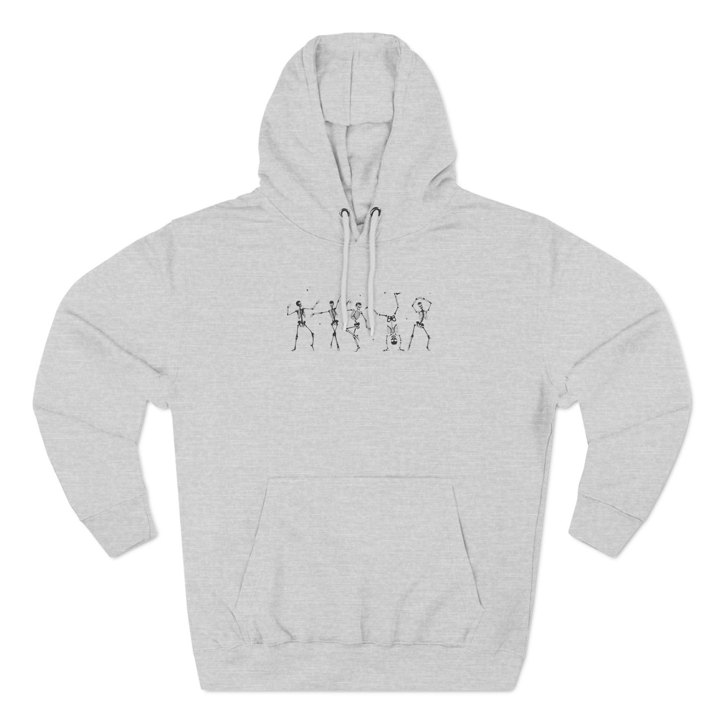 Espooky Skeleton Fleece Hoodie