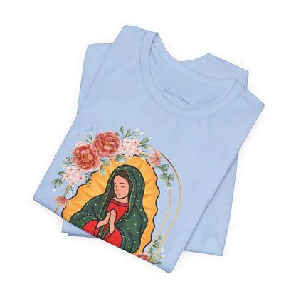 Guadalupe Faith Tee