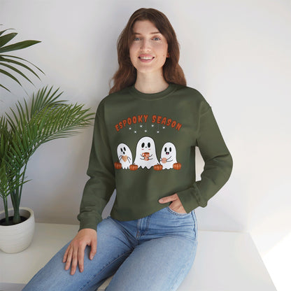 Espooky Season Sweatshirt