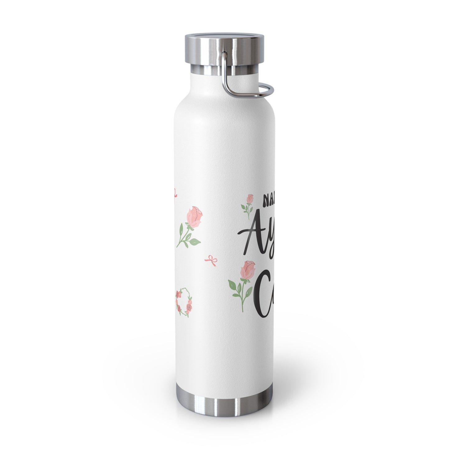 Nadie Me Ayuda En Esta Casa Insulated Bottle, 22oz