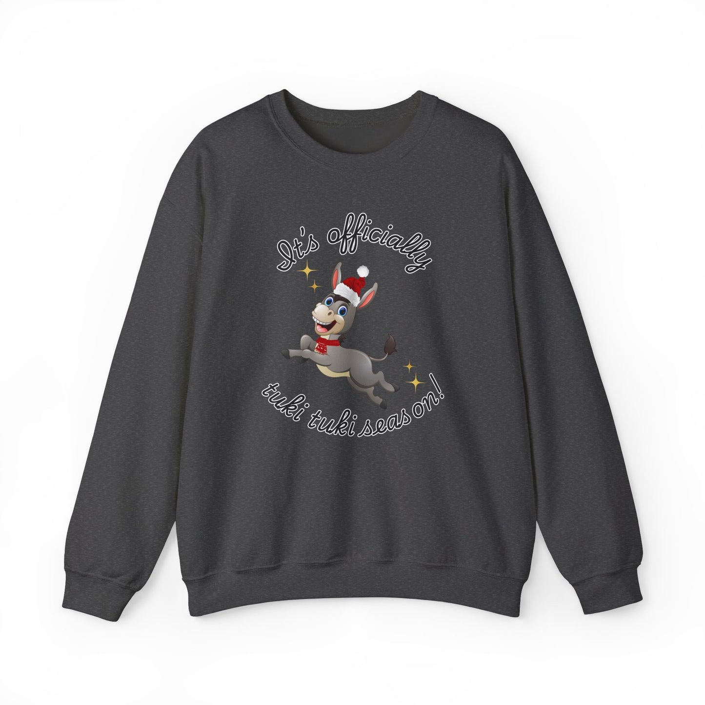 It's Officially Tuki Tuki Season Sweatshirt