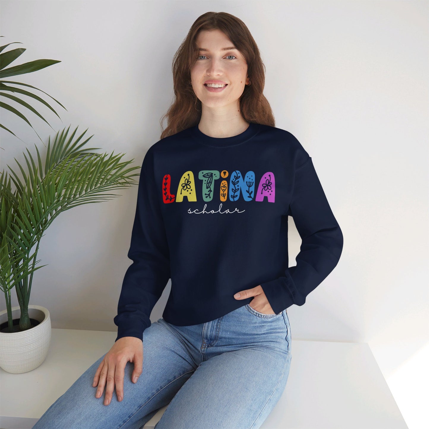 LATINA Scholar Sweatshirt