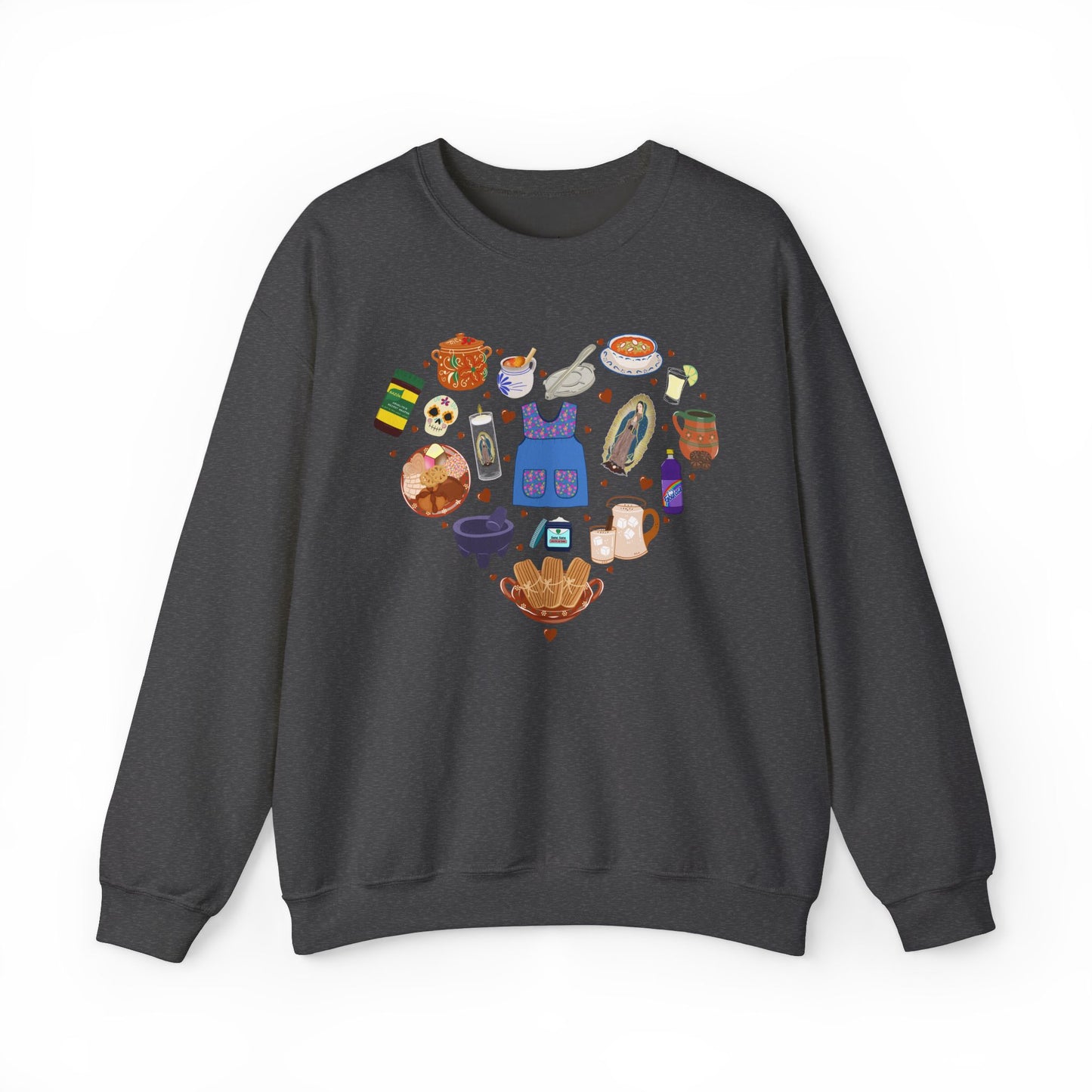 Christmas Essentials Sweatshirt