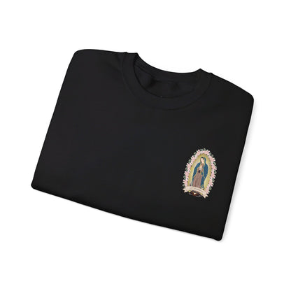 La Guadalupana Sweatshirt