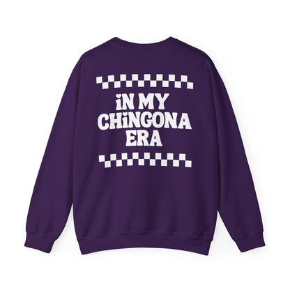 In My Chingona Era Sweatshirt