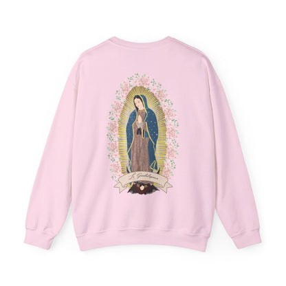 La Guadalupana Sweatshirt