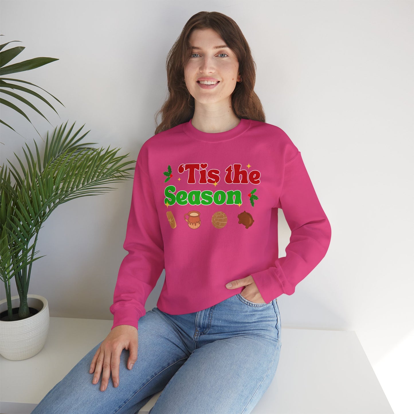 'Tis the Season Sweatshirt