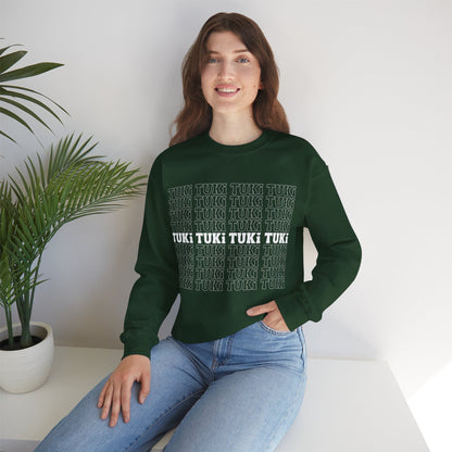 TUKi TUKi TUKi TUKi  Sweatshirt