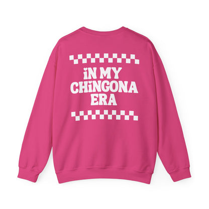 In My Chingona Era Sweatshirt