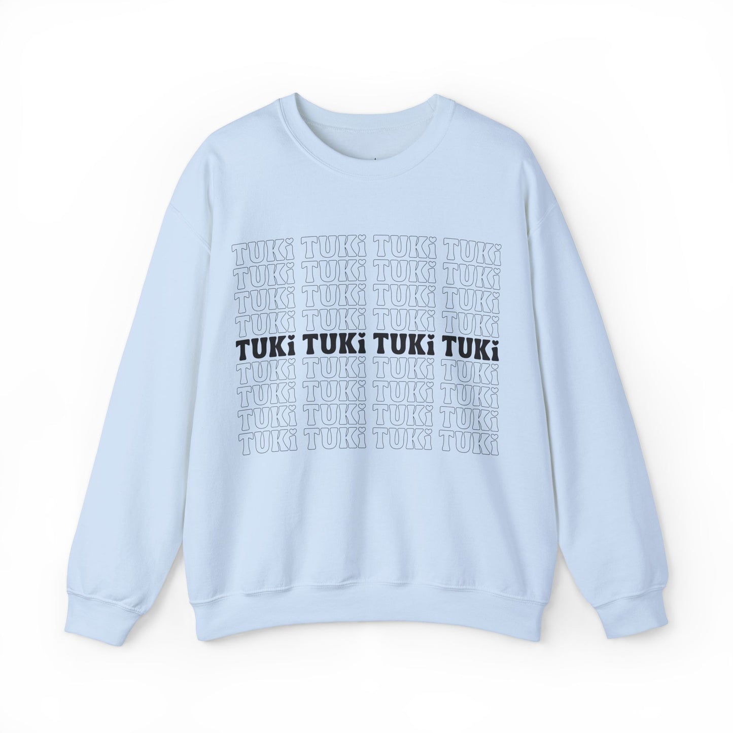 TUKi TUKi TUKi TUKi  Sweatshirt