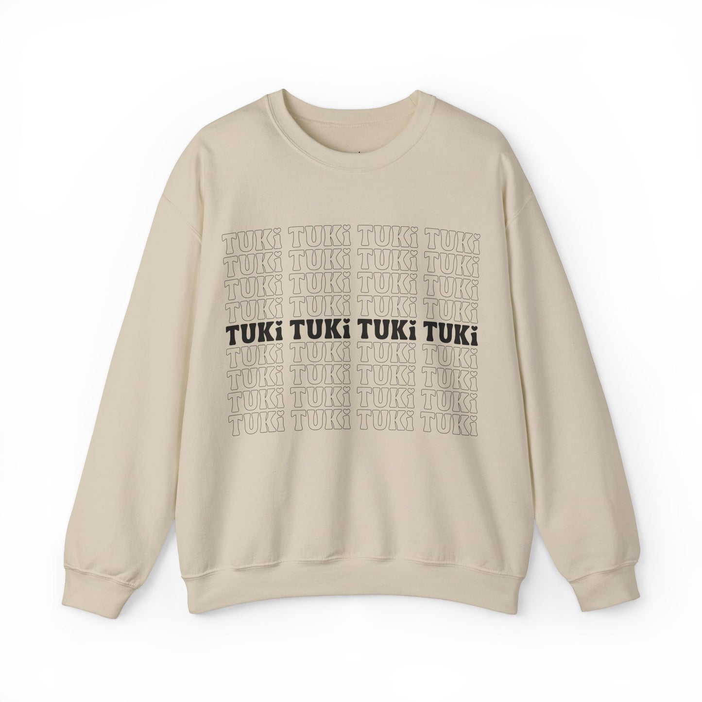 TUKi TUKi TUKi TUKi  Sweatshirt