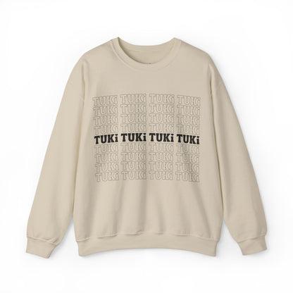 TUKi TUKi TUKi TUKi  Sweatshirt