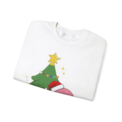 Concha Claus Sweatshirt