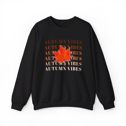 Autumn Vibes Sweatshirt