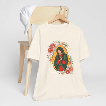 Guadalupe Faith Tee