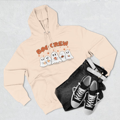 Boo Crew Fleece Hoodie