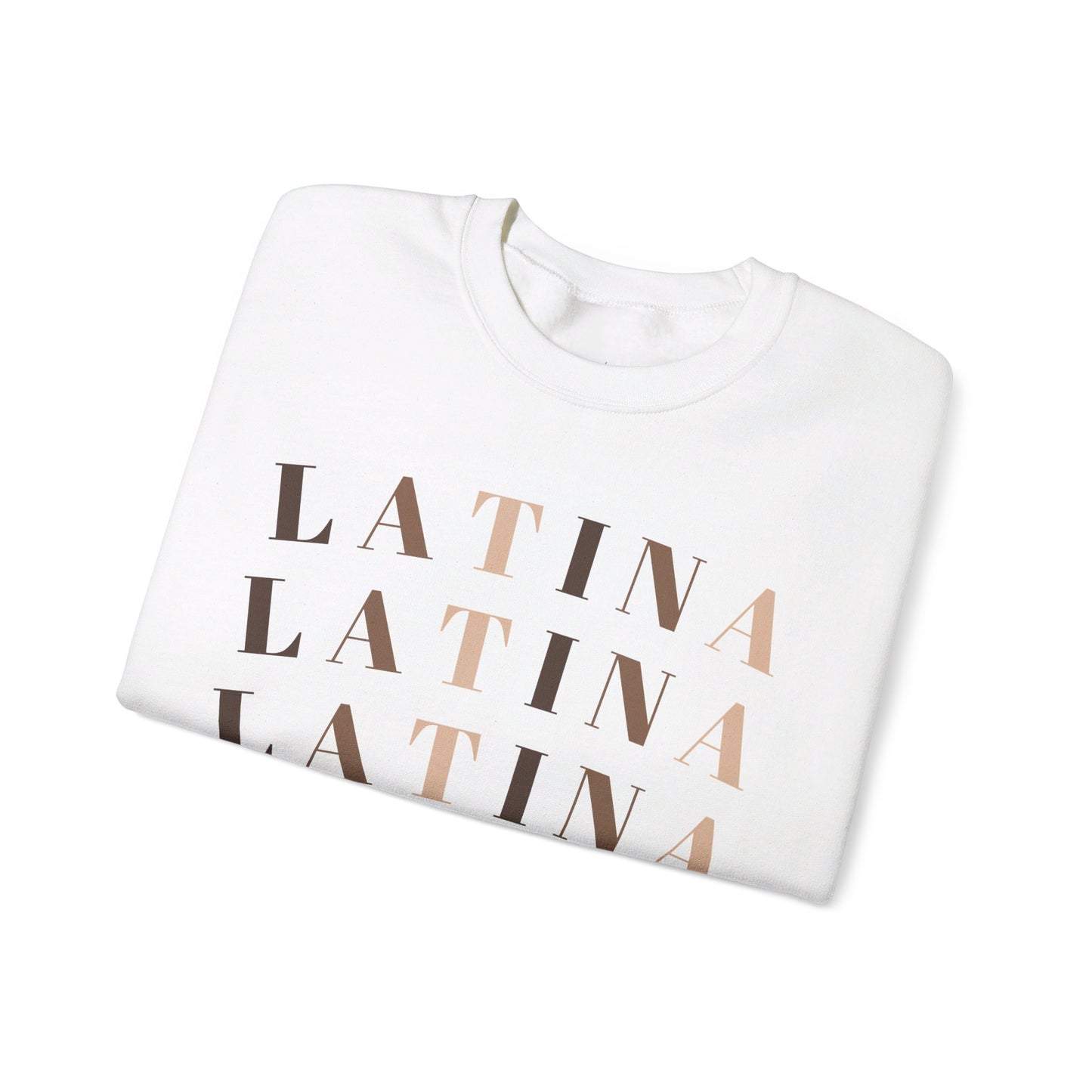 LATINA Crewneck Sweatshirt