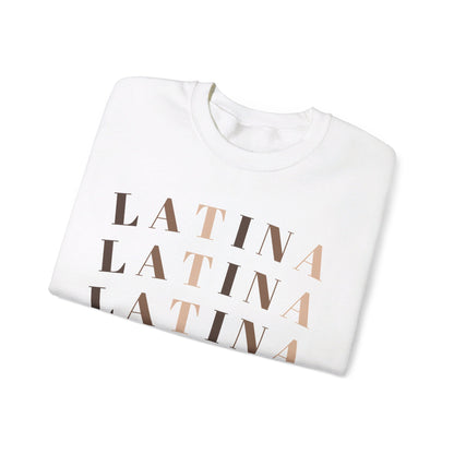 LATINA Crewneck Sweatshirt