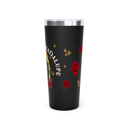 Virgen de Guadalupe Insulated Tumbler, 22oz