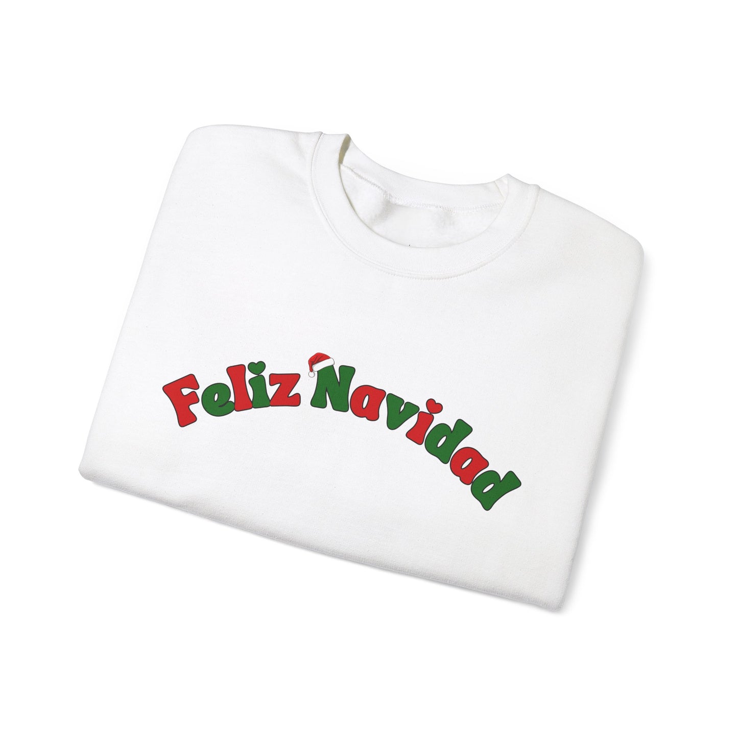 Feliz Navidad Sweatshirt