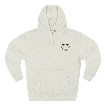 Cool Tias Club Fleece Hoodie