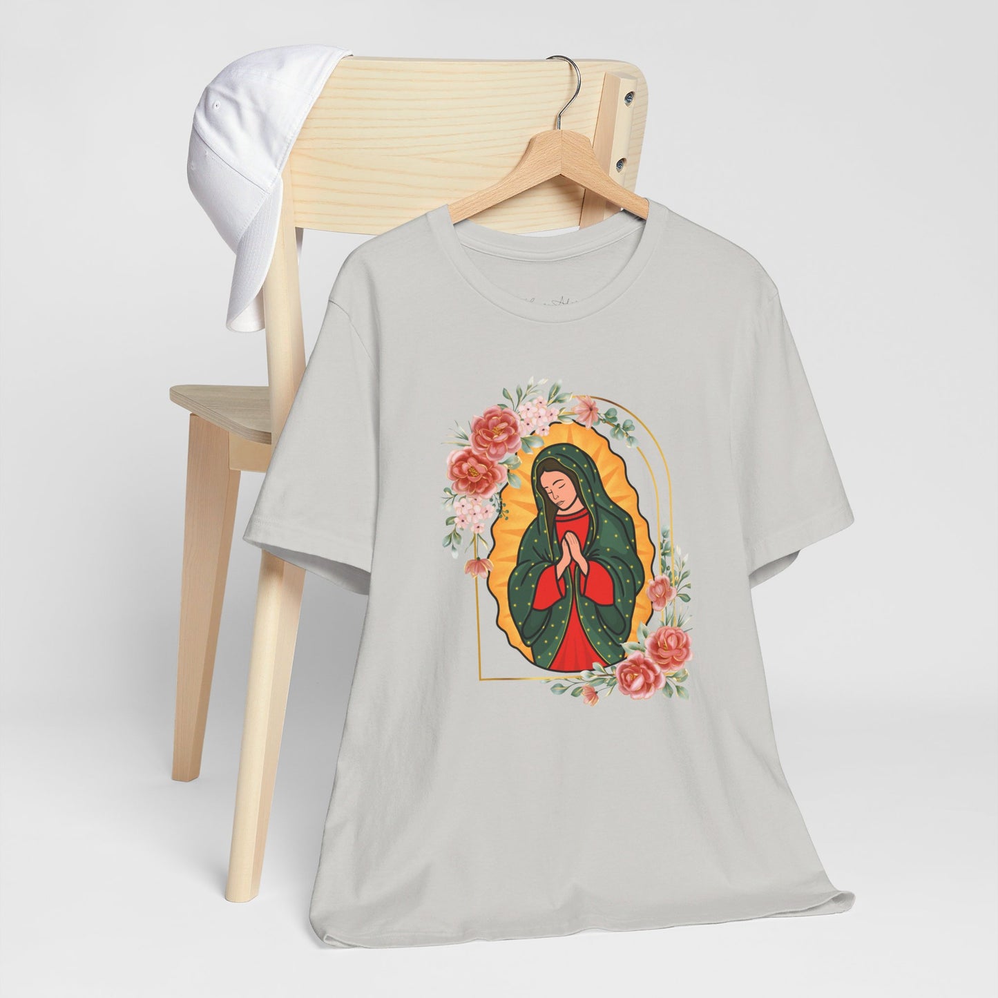 Guadalupe Faith Tee