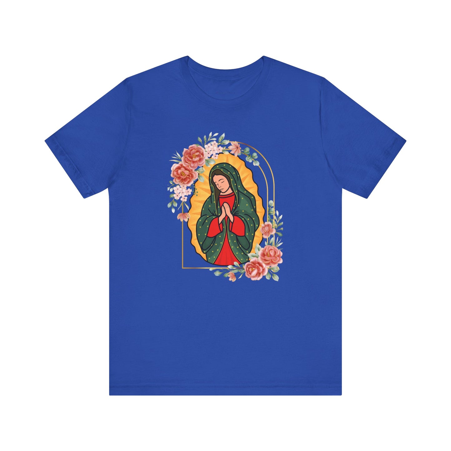 Guadalupe Faith Tee