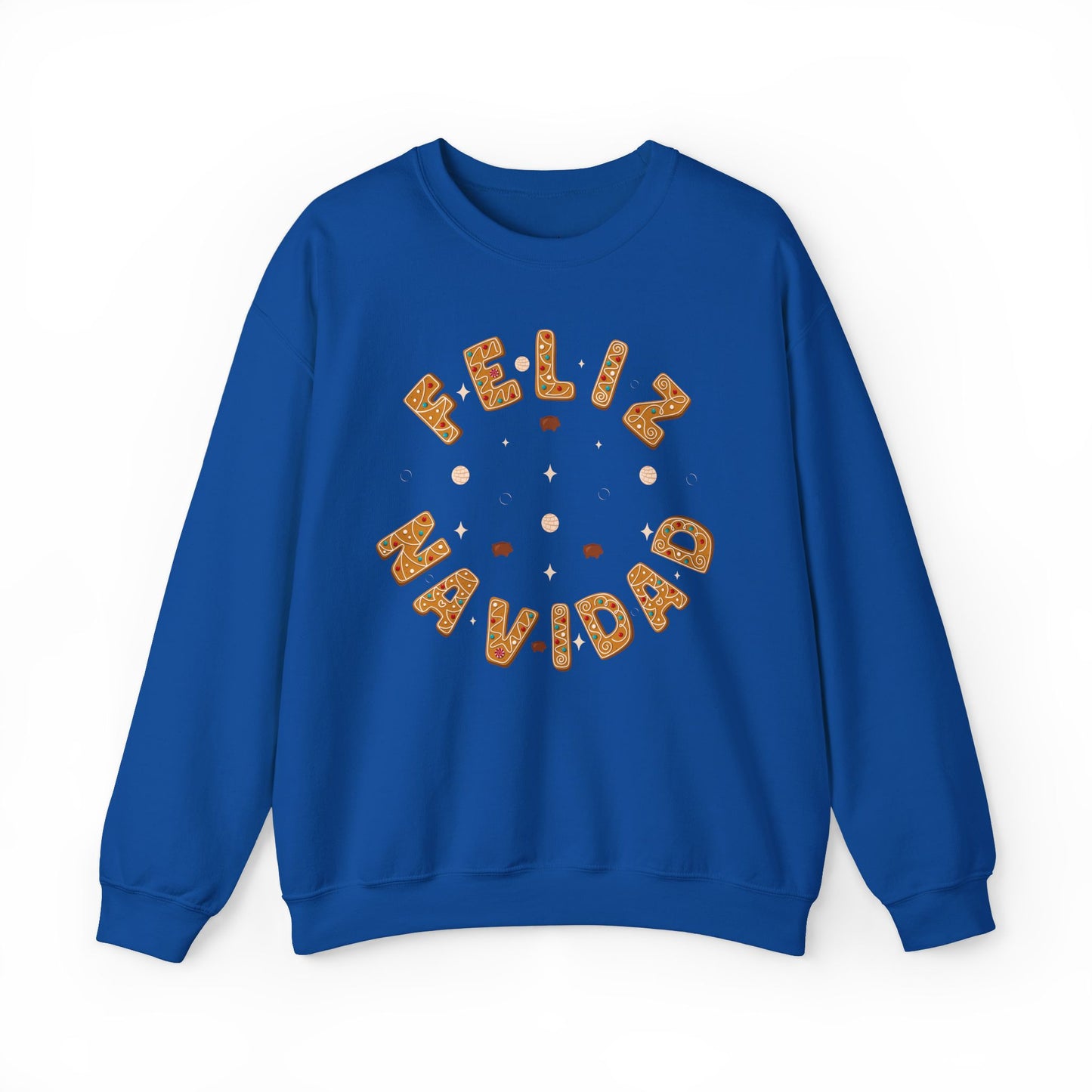 Pan Dulce Feliz Navidad Sweatshirt