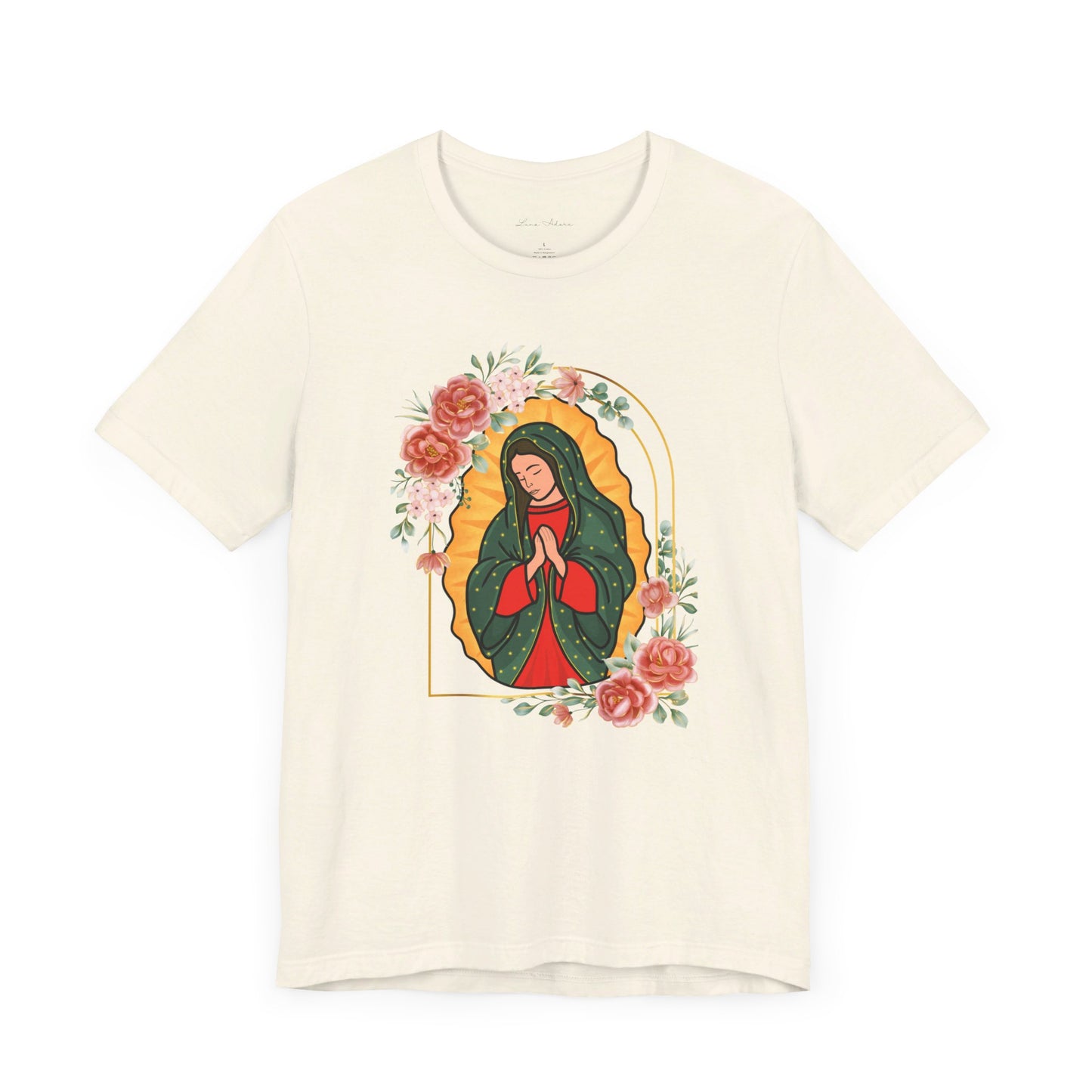 Guadalupe Faith Tee