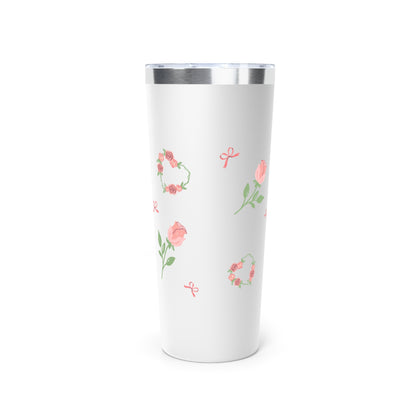 Nadie Me Ayuda En Esta Casa Insulated Tumbler, 22oz