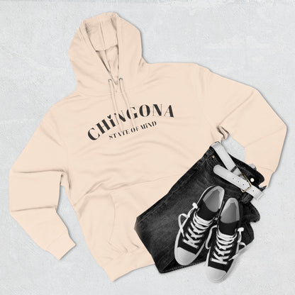 Chingona State of Mind Fleece Hoodie