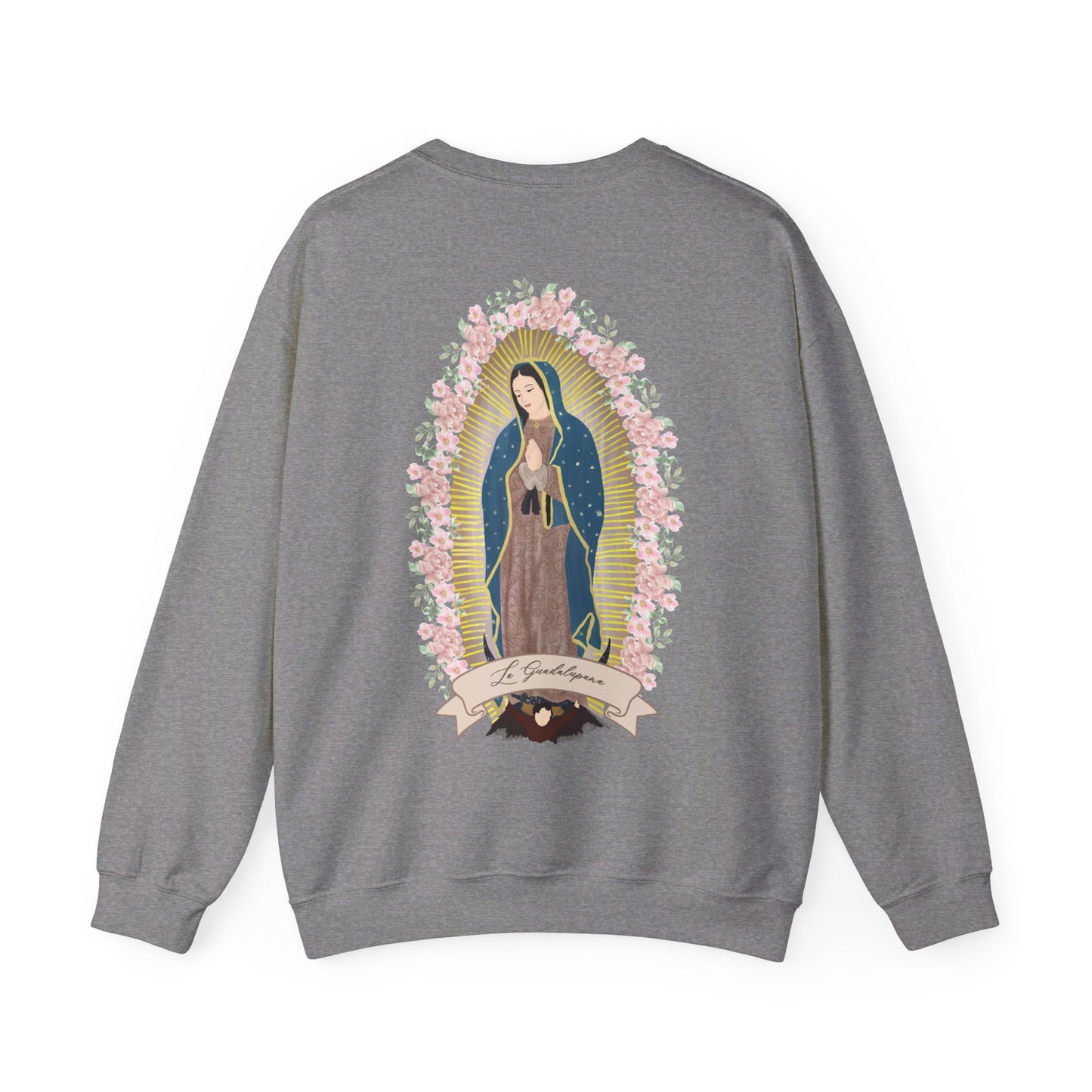 La Guadalupana Sweatshirt