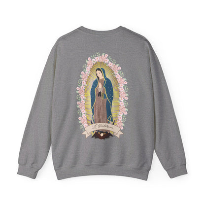 La Guadalupana Sweatshirt