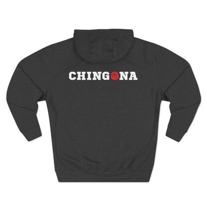 Chingona Fleece Hoodie