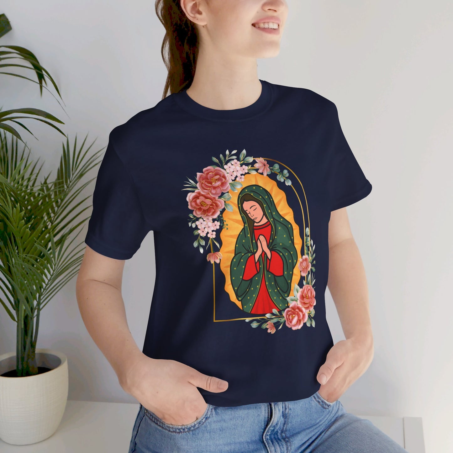 Guadalupe Faith Tee