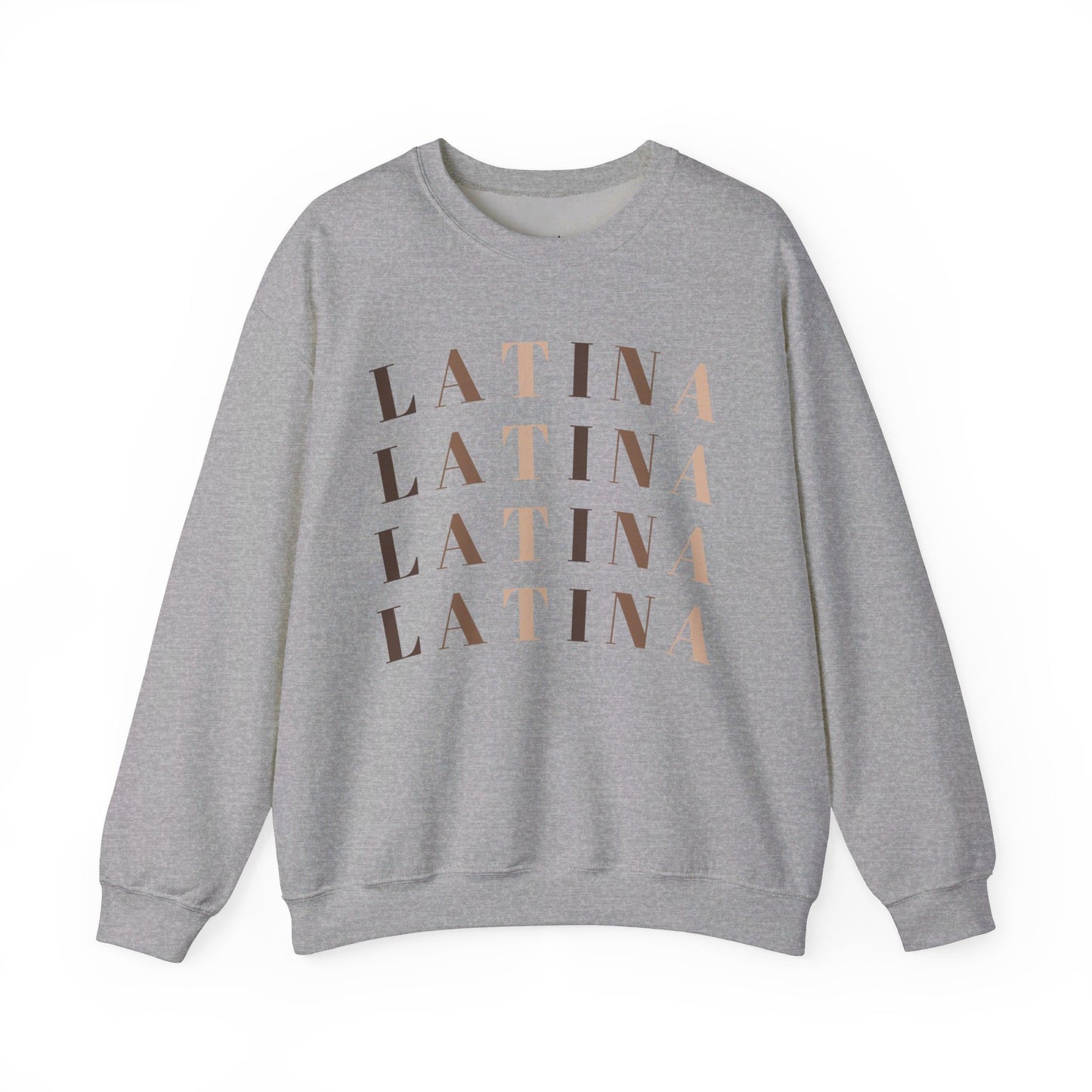 LATINA Crewneck Sweatshirt