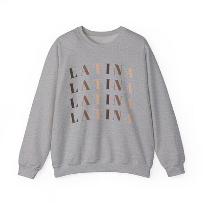 LATINA Crewneck Sweatshirt