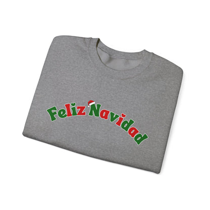 Feliz Navidad Sweatshirt