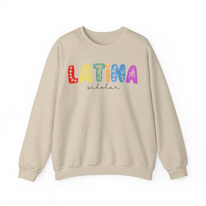 LATINA Scholar Sweatshirt